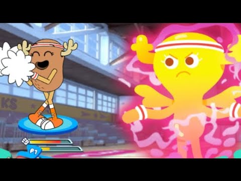 The Amazing World of Gumball: Disc Duel - Penny (CN Games)