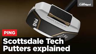 What You Need To Know About The New Ping Scottsdale TEC Putter
