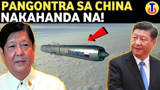 SUPER WEAPON NG PILIPINAS na pangontra sa China, Nakahanda na! China Nagalit.