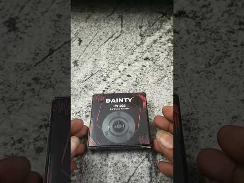 cheap and best dome tweeter for book shelf speaker #magnetic #tweeter @Rensview