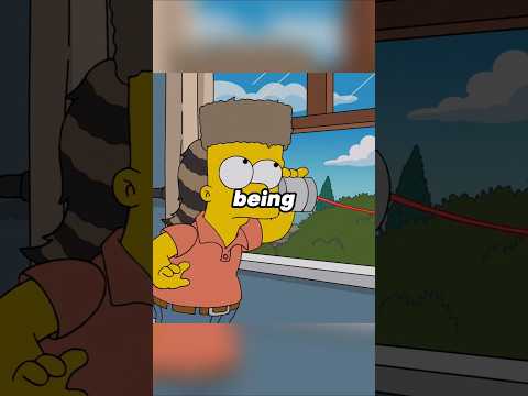 Bart Learns Truth of "Screamer" #thesimpsons