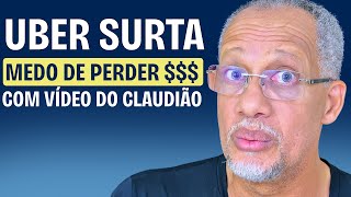 👉Desespero😳UBER REAGE COM AMEAÇA APÓS VÍDEO BOMBÁSTICO