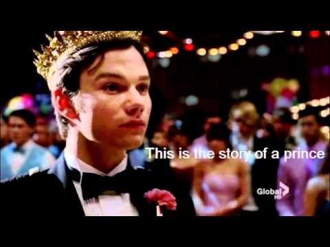 Klaine: The Movie Trailer