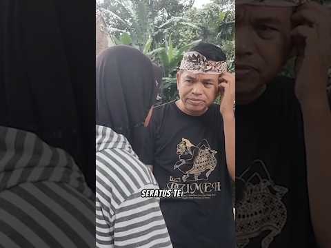 Kang Dedi kasih duit buat modal jualan telur asin #gubernurjabar