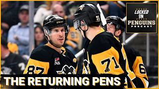 PENGUINS SUMMER CATCH-UP! Who is returning to Pittsburgh in 2026-27?
