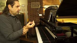 FINGER EXERCISES - Warm Up -NOT ONLY for Piano players