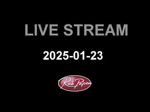 Live Stream 23 Jan 2025