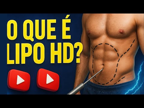 TRANSFORME SEU CORPO: Lipo-HD para um Contorno Perfeito! NÃO PERCA essa OPORTUNIDADE!