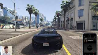GTA 5 Live Stream