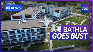 YouTube video thumbnail: Homeowners Wait to Learn if Collapsed Property Developer Bathla Will be Bailed out