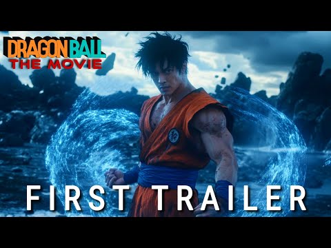 Dragon Ball Z: Saiyan Return - Live Action - New Trailer 2025 - Concept