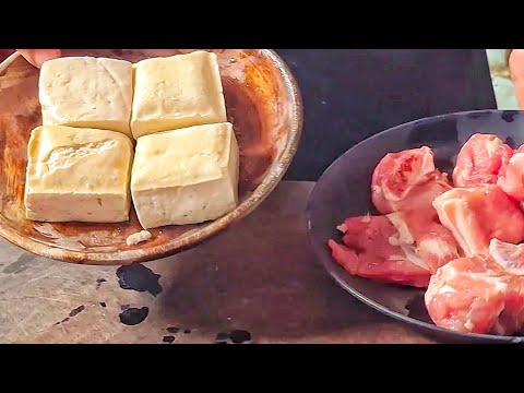 Subukan mo yung ganitong luto sa tokwa at baboy baka ulit ulitin ko