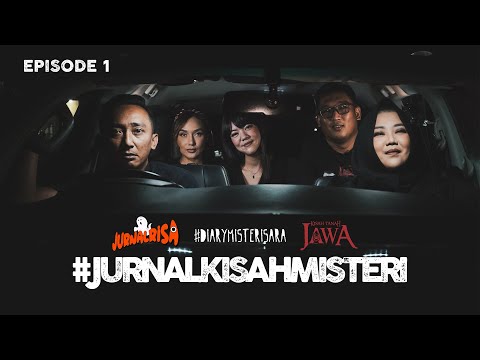 MENGAWALI PERJALANAN KAMI DI PABRIK GULA CIREBON #jurnalkisahmisteri #ghostcartour