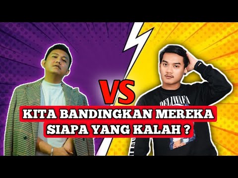 Gilga Sahid atau Denny Caknan Yang Lebih Laku❓#VersusEps2