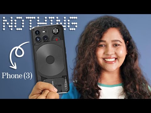 Nothing Phone 3 Specifications, Price & Launch Date - Everything You Need to Know