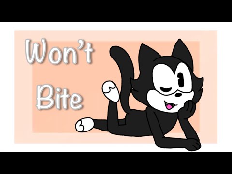 Won’t Bite Meme [Toon Cats]