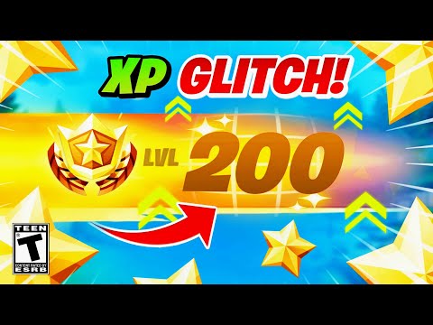 *INSANE* Fortnite XP GLITCH How To LEVEL UP FAST in CHAPTER 5 SEASON 4 TODAY! (Best AFK XP MAP)