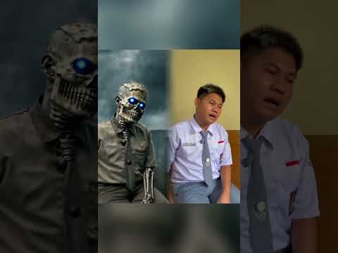 Omped Main Gendangan di Kelas