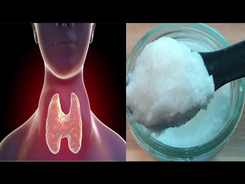 Eat 1 Tablespoon of Coconut Oil a Day & This Will Happen to Your Thyroid!