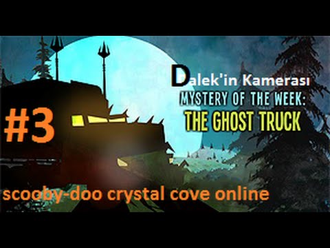 Crystal cove scooby doo incorporated online mystery â€ŽScooby