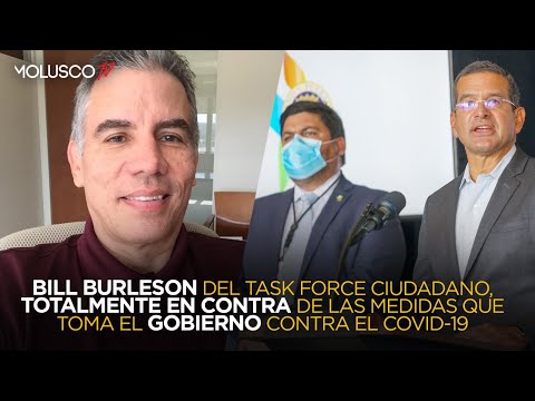 Medidas DRÁSTICAS para PR?? si siguen los contagios de COVID con la variante DELTA ( Entrevista )