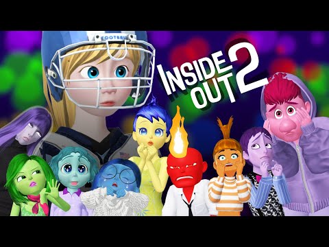 INSIDE OUT 2 FUNNY VIDEOS COMPILATION #7