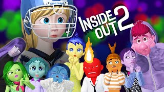 INSIDE OUT 2 FUNNY VIDEOS COMPILATION #7