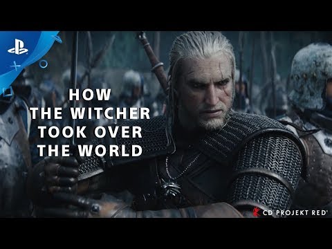 How The Witcher Took Over The World | PS4