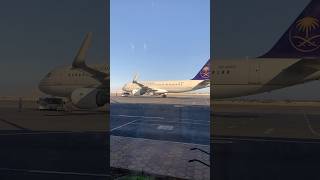 Flugzeug fährt rückwärts #viral