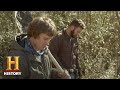 Treasure Hunting and Train Robbery