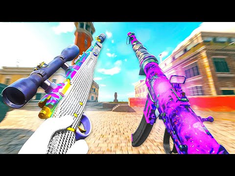 the OG META is BACK and it’s PERFECT in Warzone! 🤯 (BLIXEN & KAR98K)