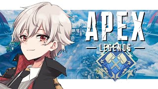 [LIVE] 【Apex】またもや久しぶりの配信！！！雑談しながらアぺする