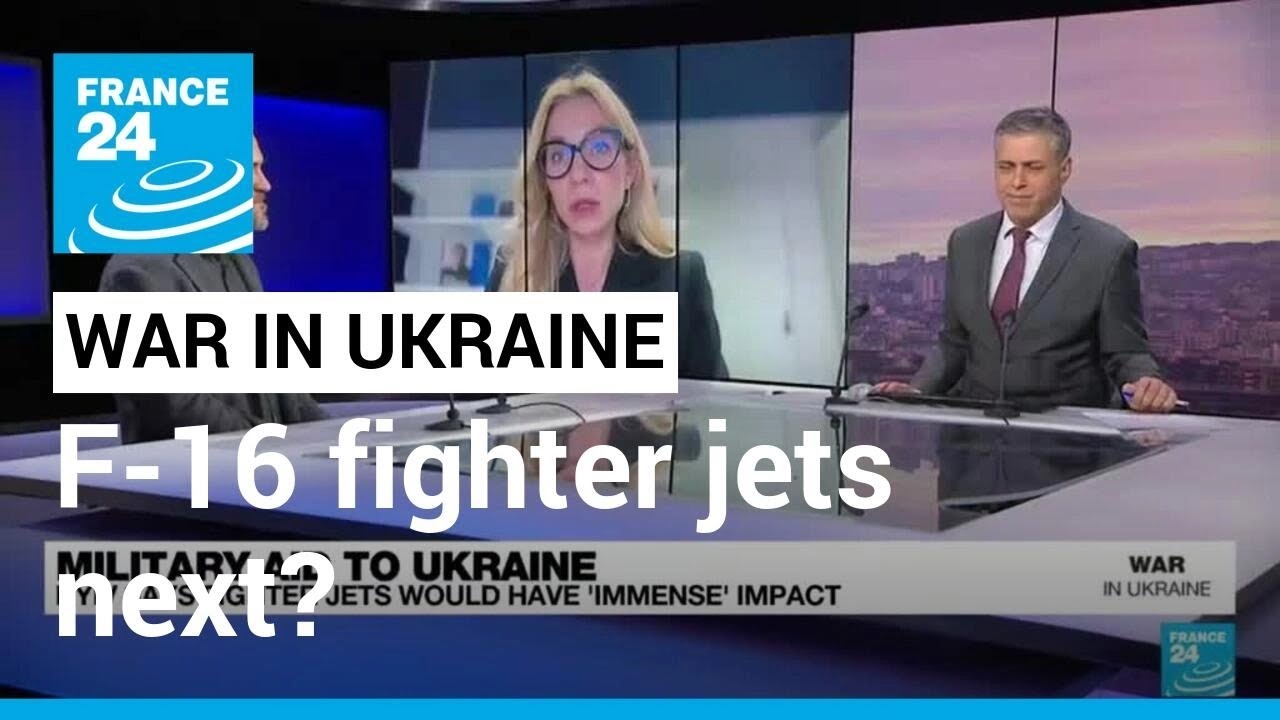 Western Fighter Jets for Ukraine? 