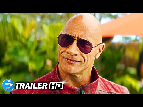 RED ONE Trailer (2024) Dwayne Johnson, Chris Evans | Action Comedy Movie