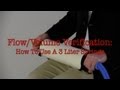 Spirometer Operation and Verification Techniques