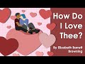 Analyzing Love in Poetry
