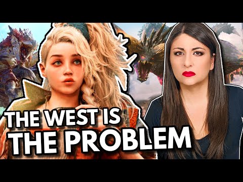 Monster Hunter Wilds Puts PATHETIC Western Devs to SHAME !