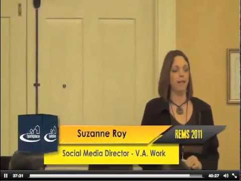 Suzanne Roy Speaks About How To Get To Page One of Google