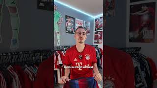J’ai offert le nouveau maillot du Barça à mon frère ! 👕🎂