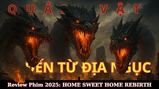 Cổng Địa Ngục Mở Ra | Phim Thảm Họa Kinh Dị Mới 2025 Khi Nhân Loại Đứng Trước Diệt Vong 🔥