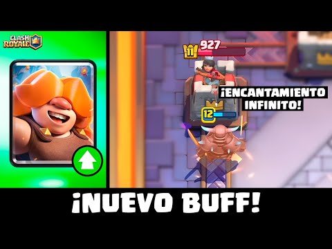 ¡BUFF a la GIGANTE RÚNICA! ✅ - noticias clash royale season 67