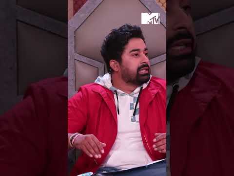 Prince’s Wrestling Challenge with Contestant | MTV Roadies: Real Heroes | #Rannvijay #RealHeroes