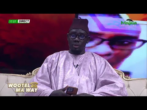🔴[ DIRECT ] WOOTEL MA WAY AVEC SERIGNE BABACAR KASSE | LUNDI 14 JUILLET 2025