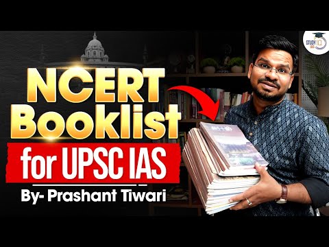 Complete NCERT Bookliet for UPSC IAS | StudyIQ IAS