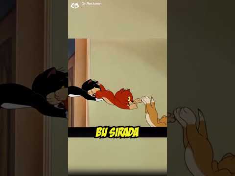 Tom ve Jerry'deki Bir Detay