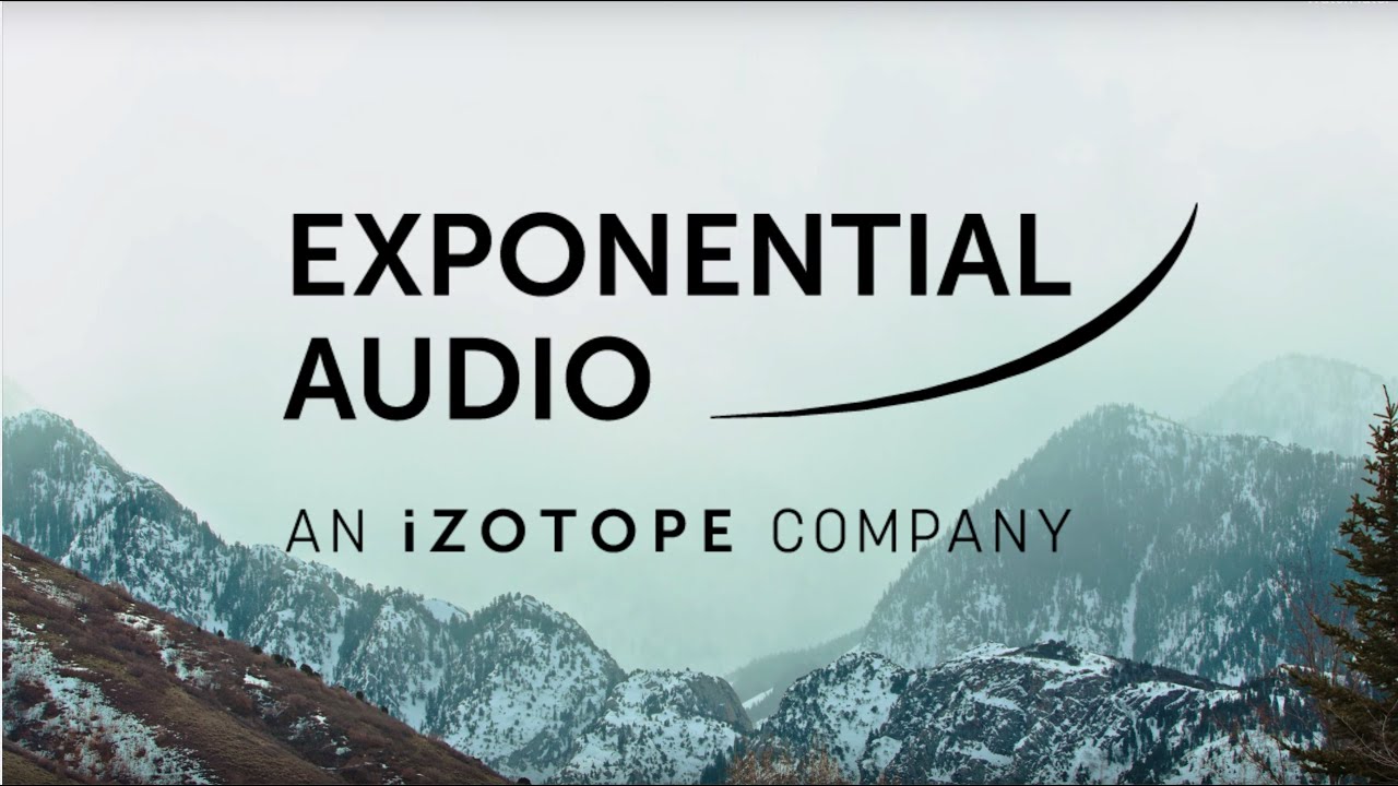 Buy Exponential NIMBUS By Exponential Audio Reverb | Music Editing 