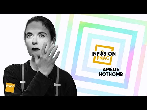 Vidéo de Amélie Nothomb