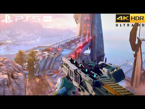 Killzone Shadow Fall (PS5 Pro) 4K 60FPS HDR Gameplay - (Full Game)