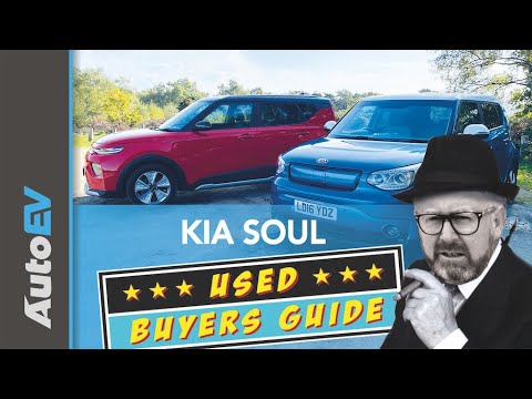 Kia Soul EV - Used Buyers Guide