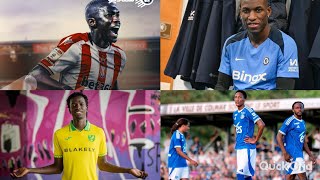😱Visite médicale ratée pour Lamine Camara🔥Pape Amadou Diallo à Norwich pour 4ans! Encore Jackson🤦